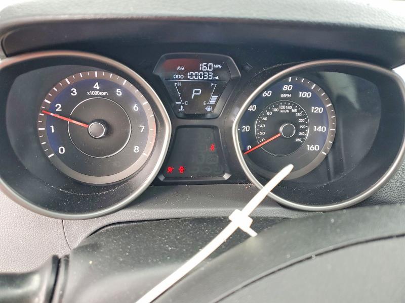 2012 Hyundai Elantra Limited