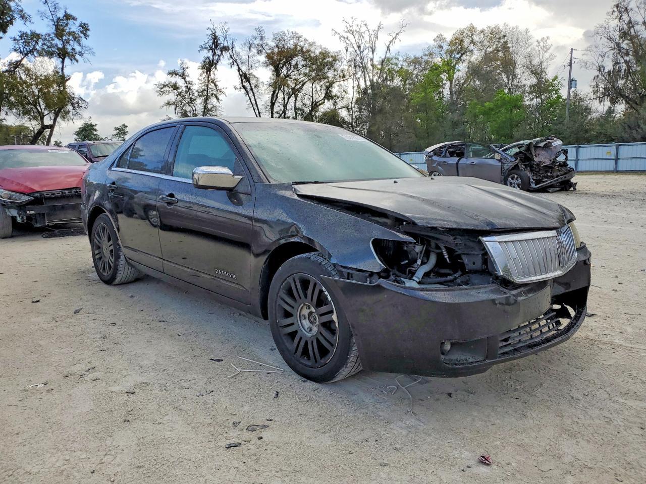 2006 Lincoln Townhouse Zephyr