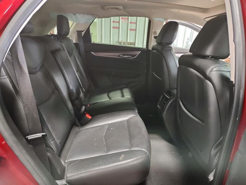 2018 Cadillac XT5 Premium Luxury