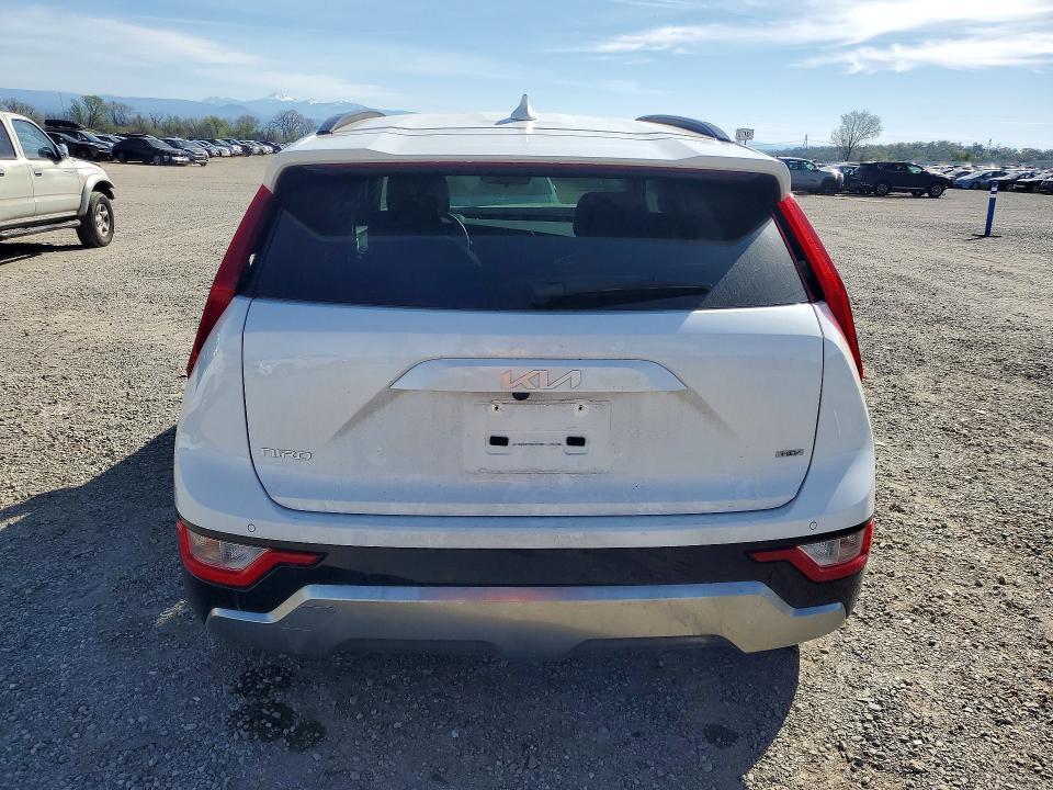 2024 KIA Niro ex Touring