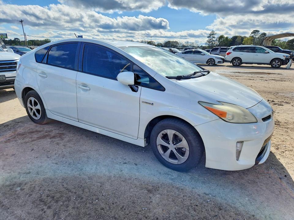 2013 Toyota Prius Four