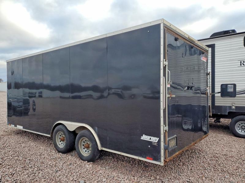 2021 Lgs Industries 2021 LGS Pace Enclosed Cargo Trailer