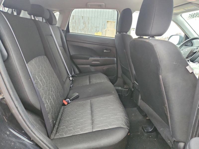 2022 Mitsubishi Outlander Sport es