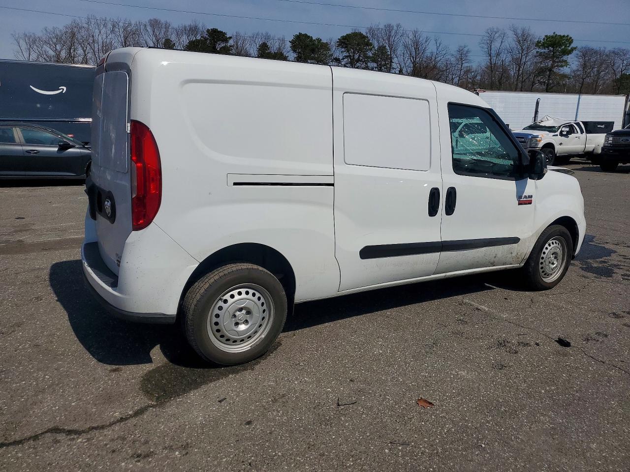 2022 Dodge RAM Promaster City Tradesman