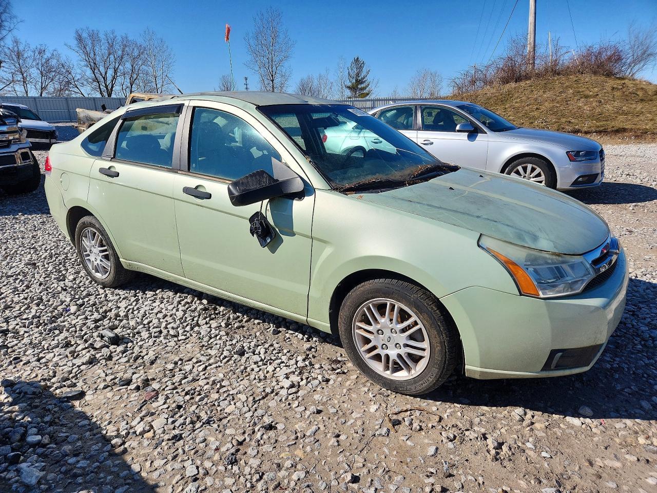 2010 Ford Focus se