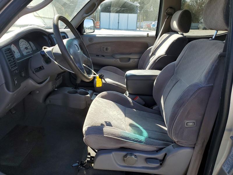 2003 Toyota Tacoma Prerunner V6