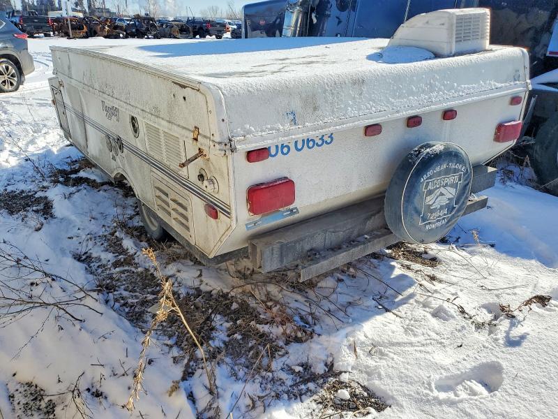 2003 Foresriver Flagstaff Camping Trailer