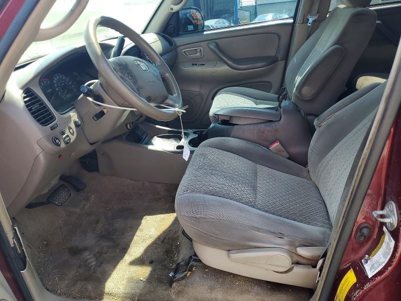 2005 Toyota Tundra SR5