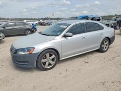 2013 Volkswagen Passat se for sale in Houston, TX