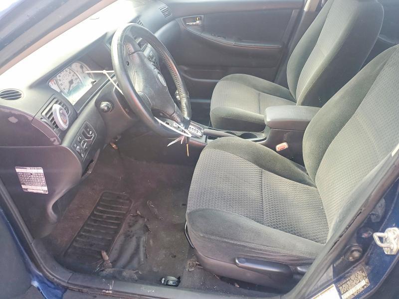 2005 Toyota Corolla s