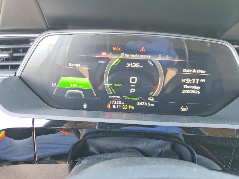 2024 Audi Q8 E-tron Premium Plus