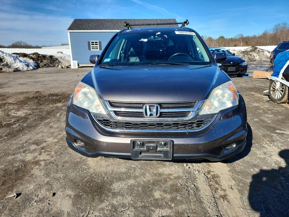 2010 Honda Cr-v exl