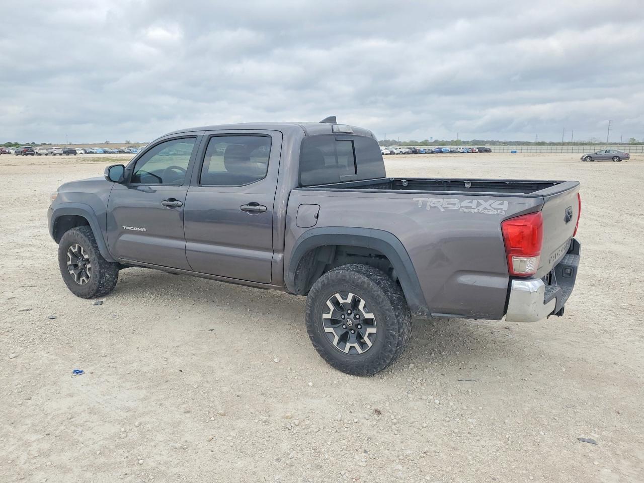 2017 Toyota Tacoma TRD OFF-Road