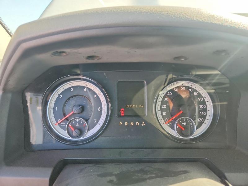 2014 Dodge RAM 1500 ST