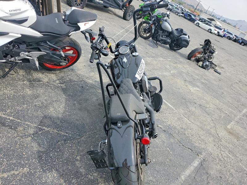2016 Harley-Davidson Flss