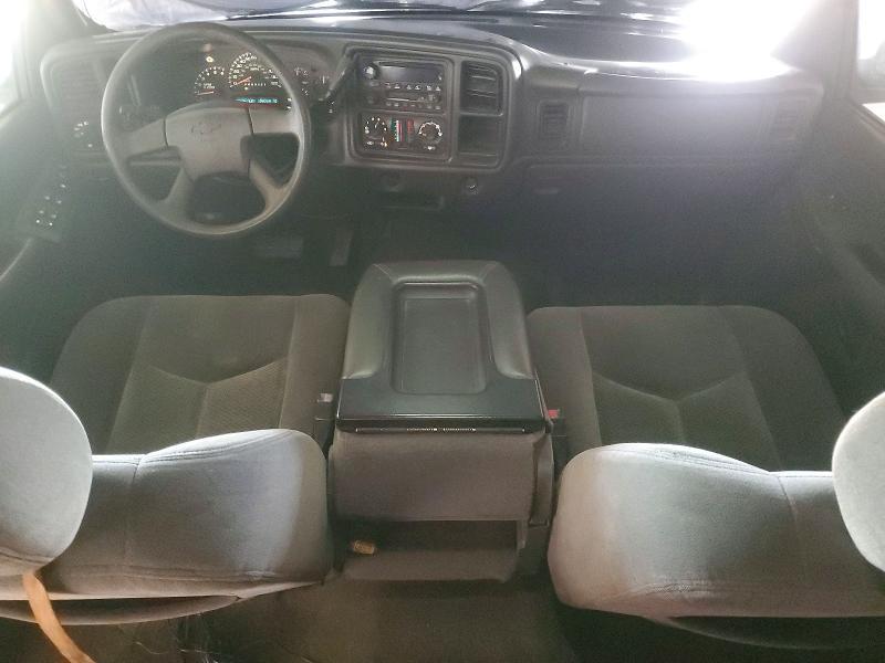 2006 Chevrolet Silverado C1500