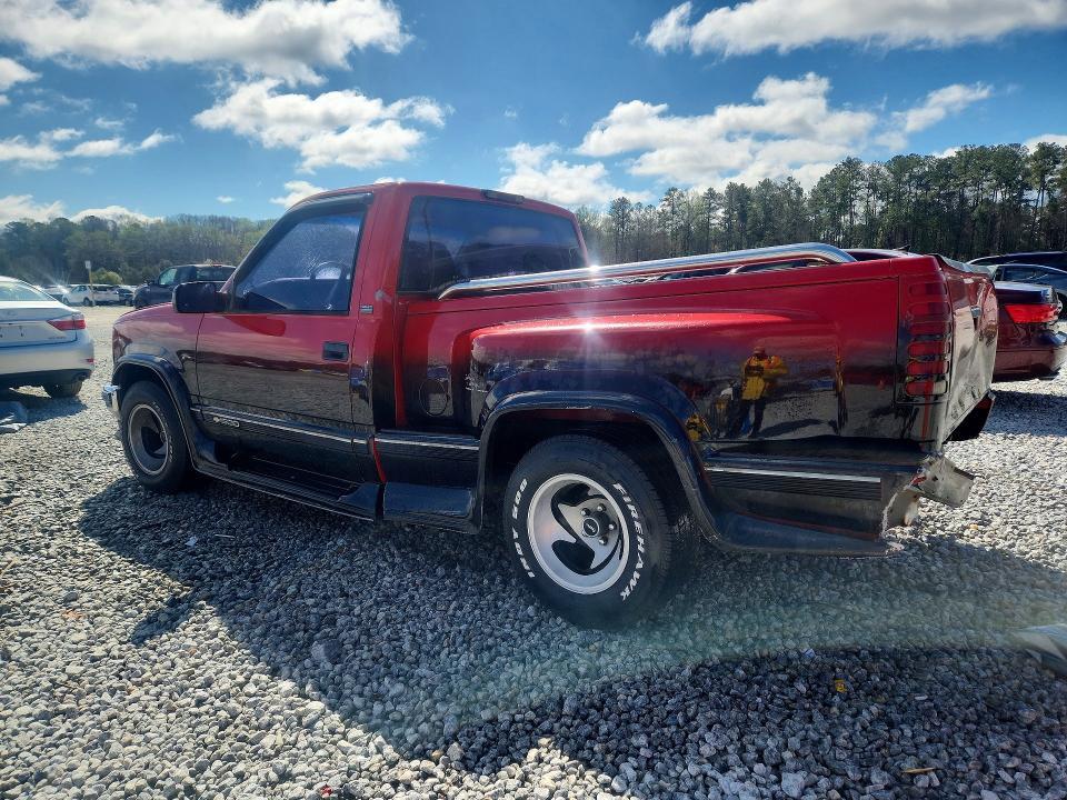 1995 Chevrolet GMT-400 C1500