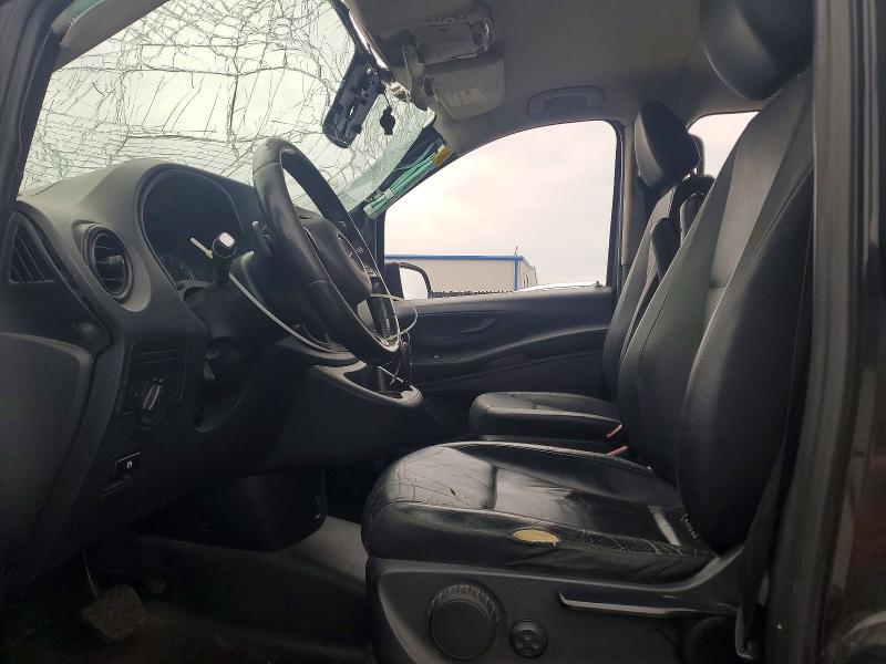 2017 Mercedes-Benz Metris