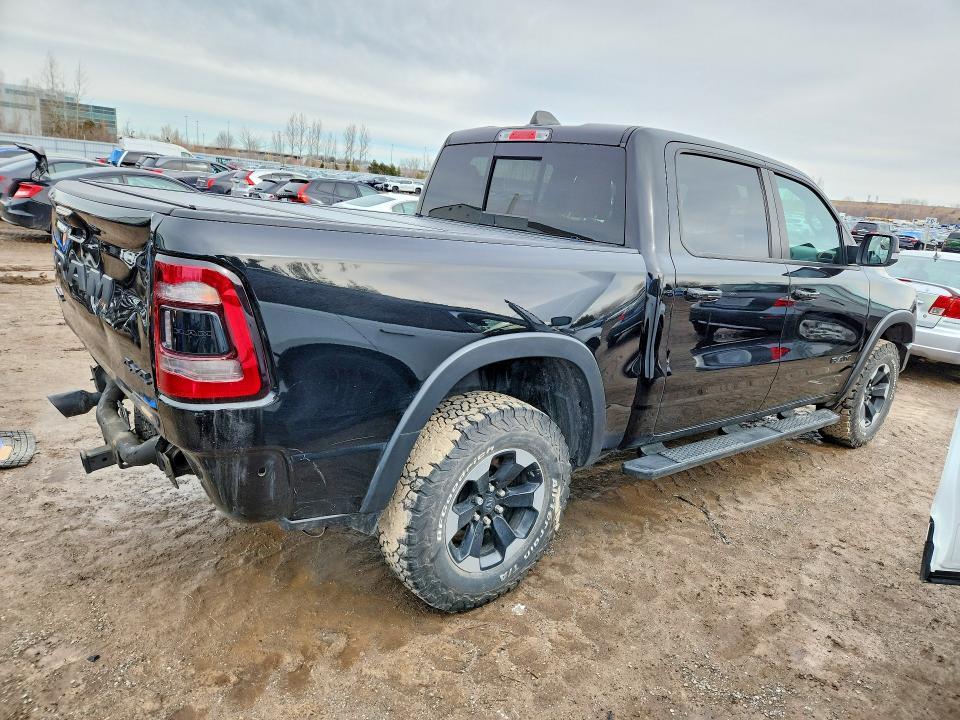 2019 Dodge RAM 1500 Rebel
