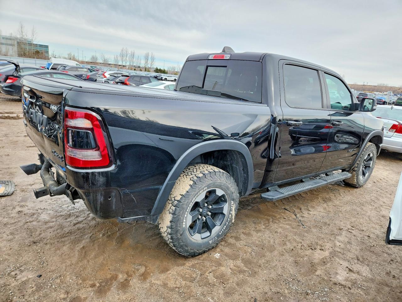 2019 Dodge RAM 1500 Rebel
