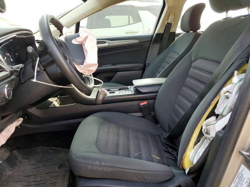 2018 Ford Fusion se Hybrid