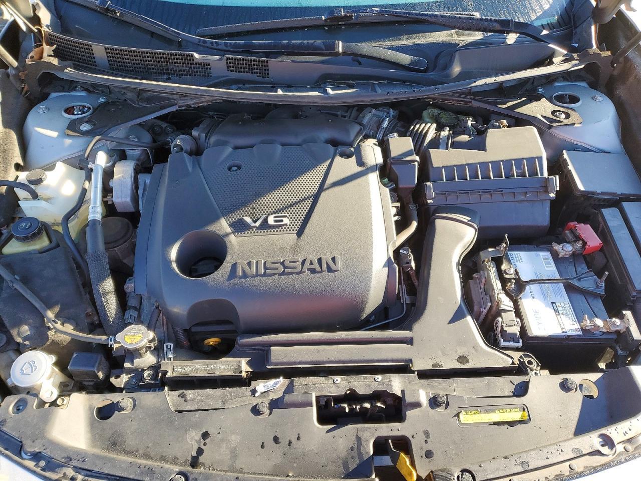 2016 Nissan Maxima 3.5 s