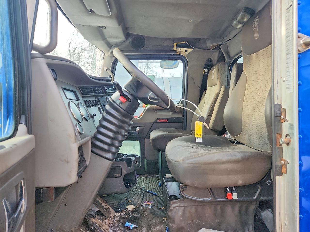 2021 Kenworth Vacuum Truck