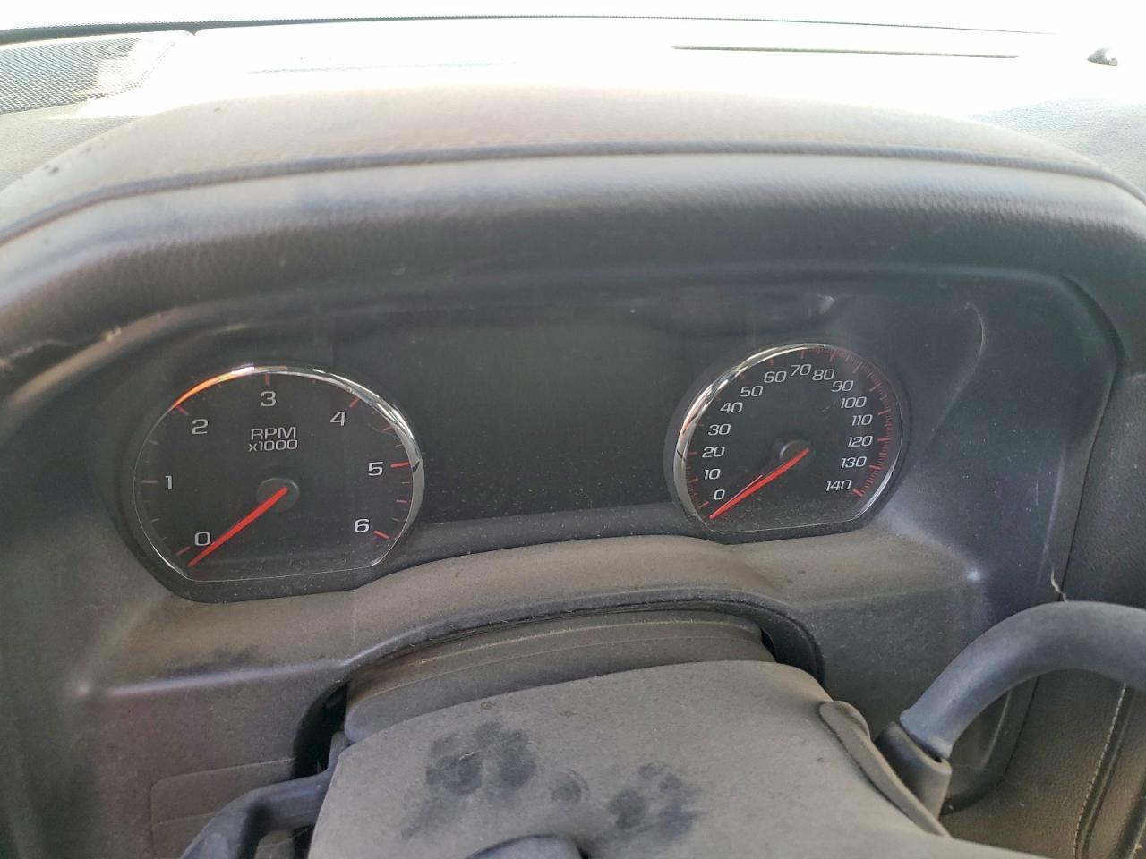 2015 GMC Sierra K1500 Denali