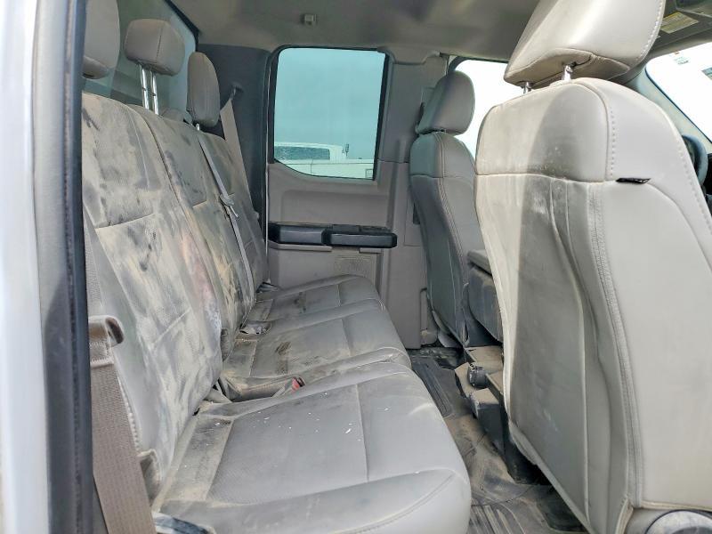 2019 Ford F350 Super Duty Utility / Service Truck