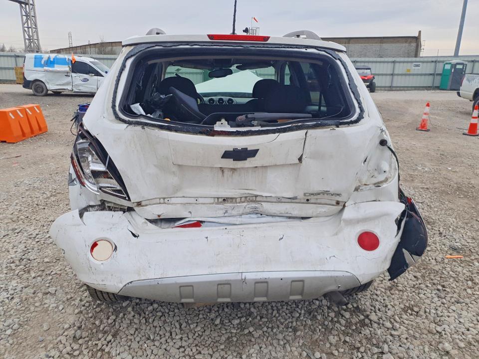 2013 Chevrolet Captiva lt