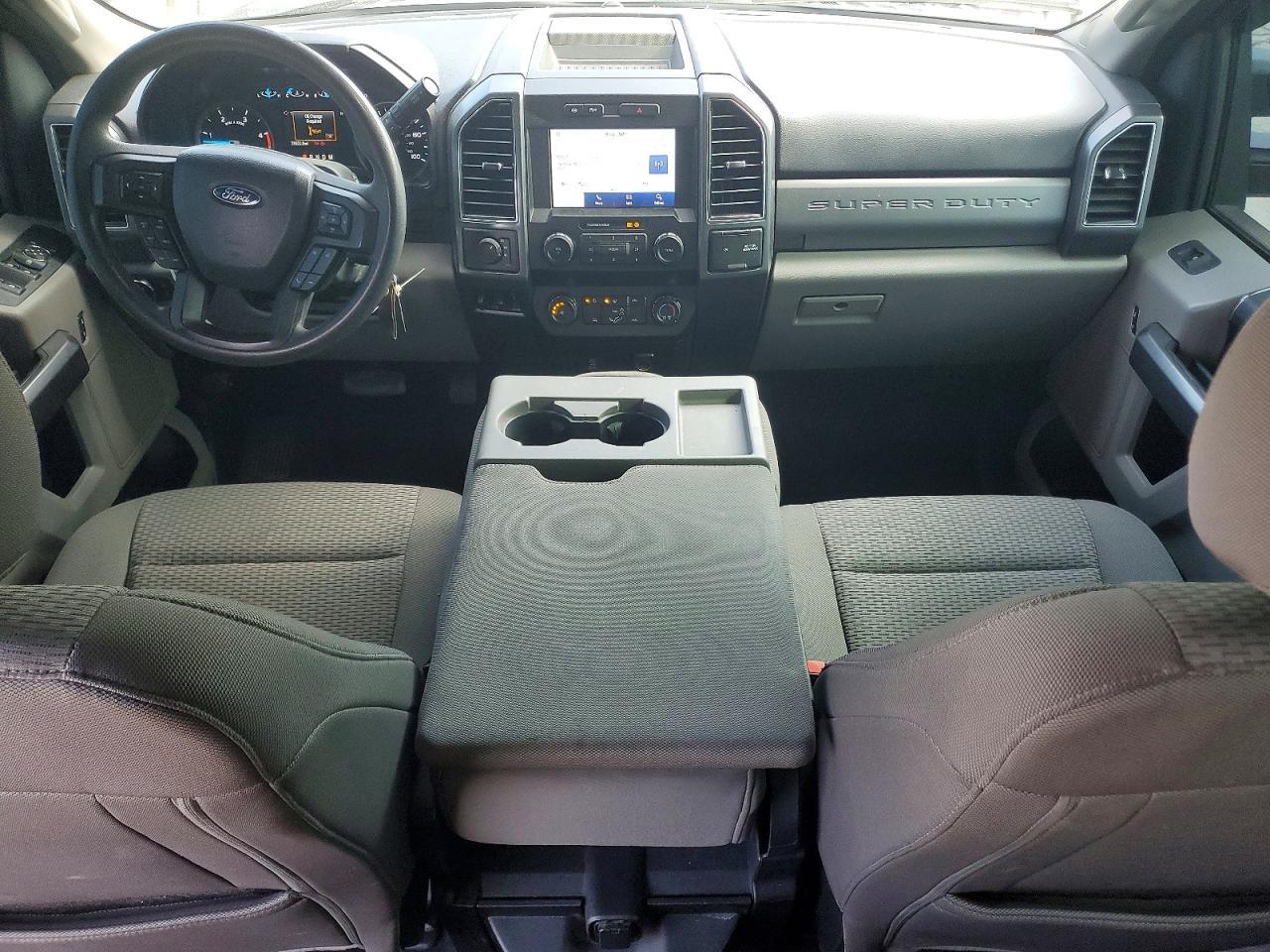 2021 Ford F250 Super Duty