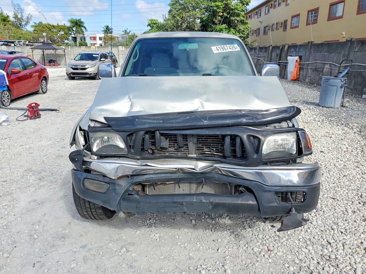 2001 Toyota Tacoma Prerunner V6