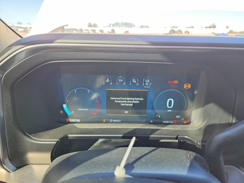 2025 Ford F250 Super Duty