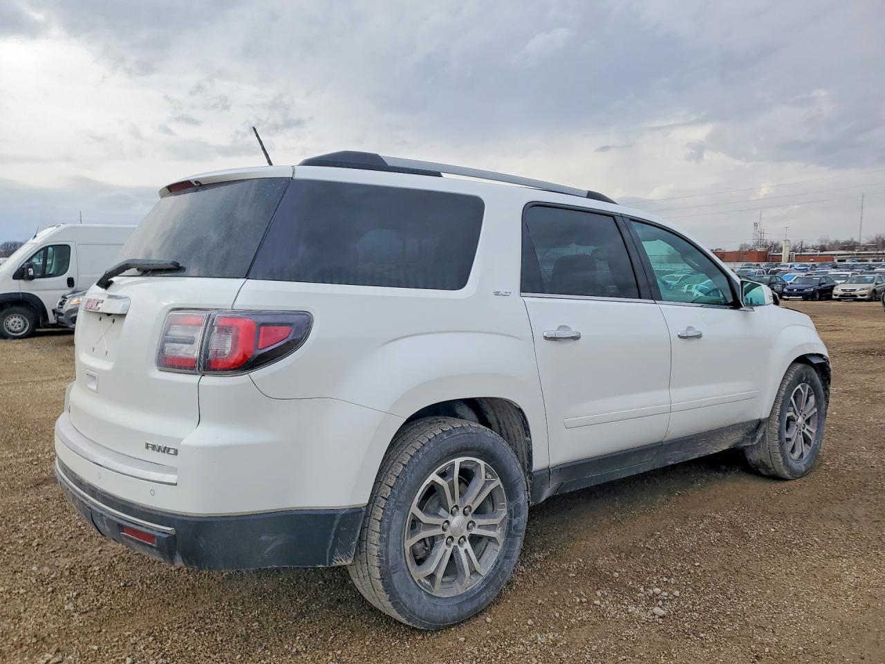 2016 GMC Acadia Slt-1