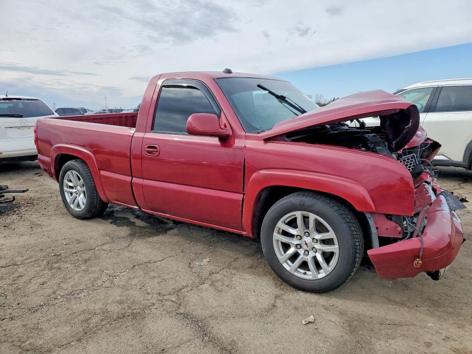 2005 Chevrolet Silverado K1500