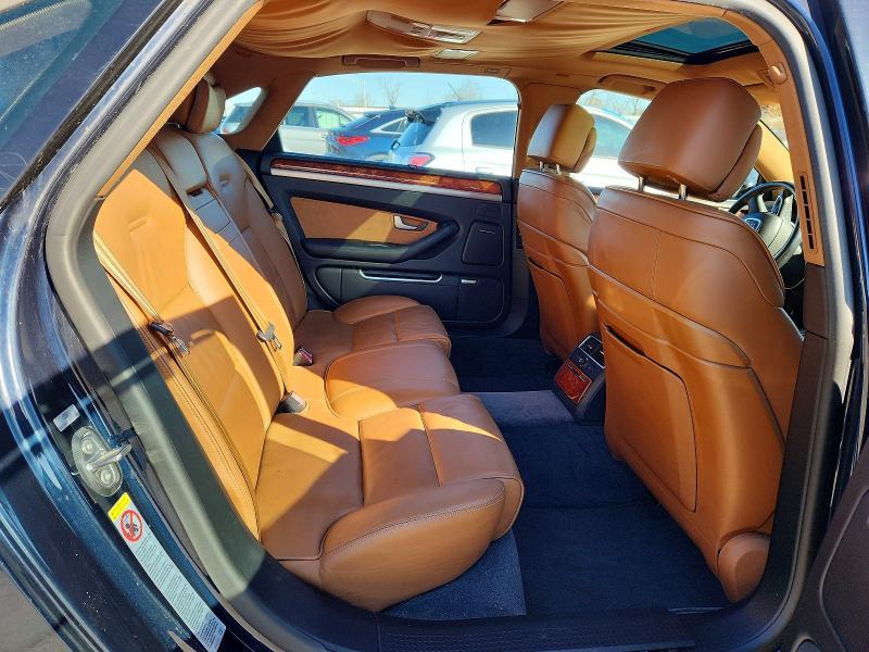 2008 Audi A8 l Quattro