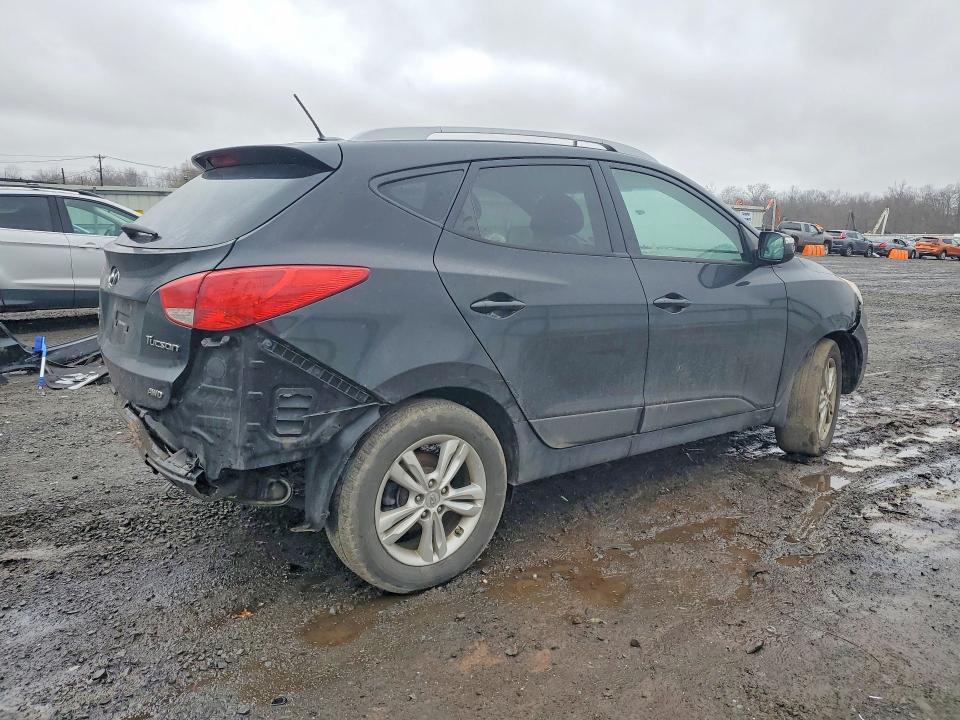 2012 Hyundai Tucson gls