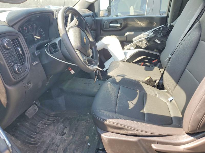 2022 Chevrolet Silverado Utility / Service Truck