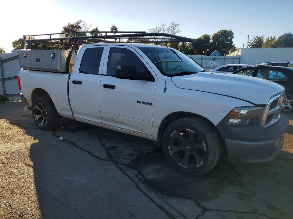 2010 Dodge RAM 1500