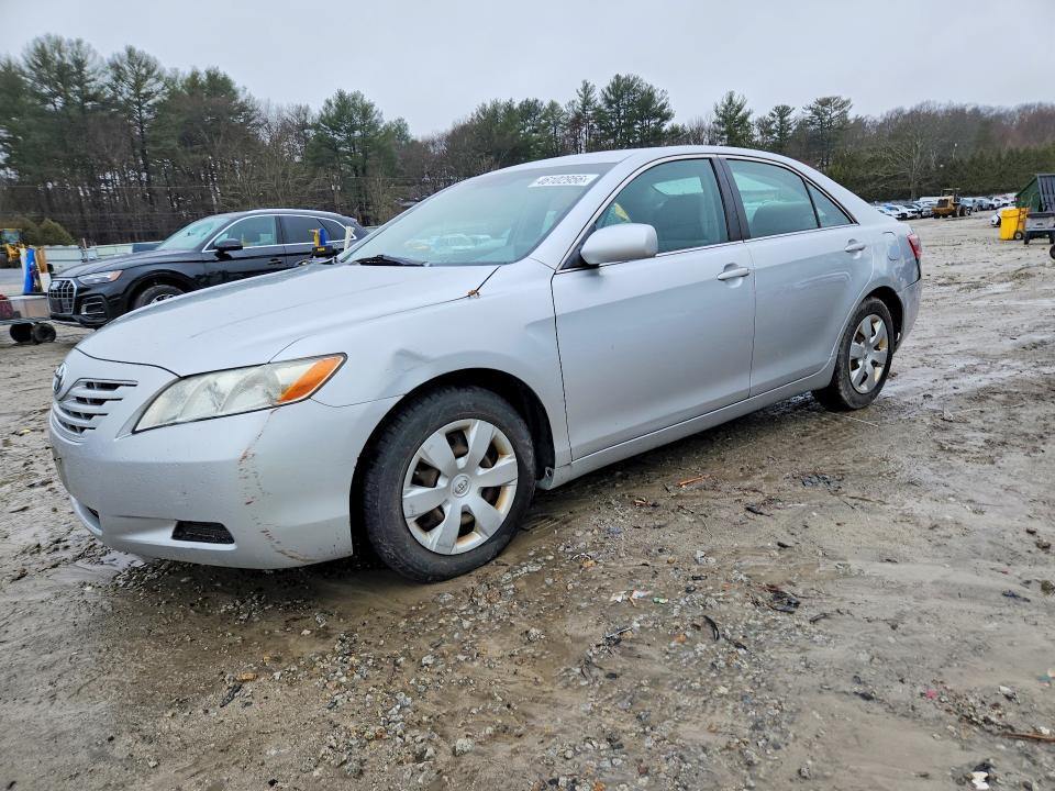 2008 Toyota Camry le