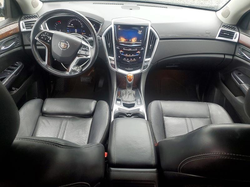 2015 Cadillac Srx Luxury Collection