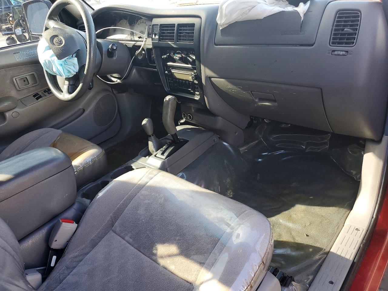 2003 Toyota Tacoma V6