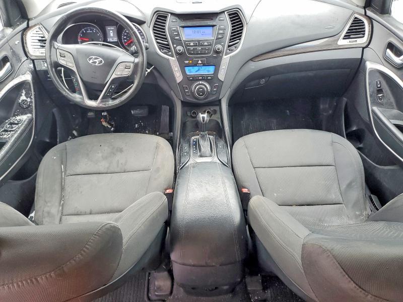 2014 Hyundai Santa fe Sport 2.4l