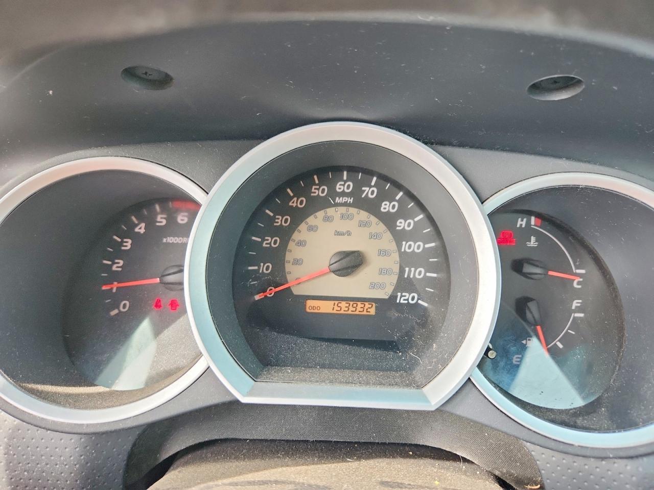 2008 Toyota Tacoma Base
