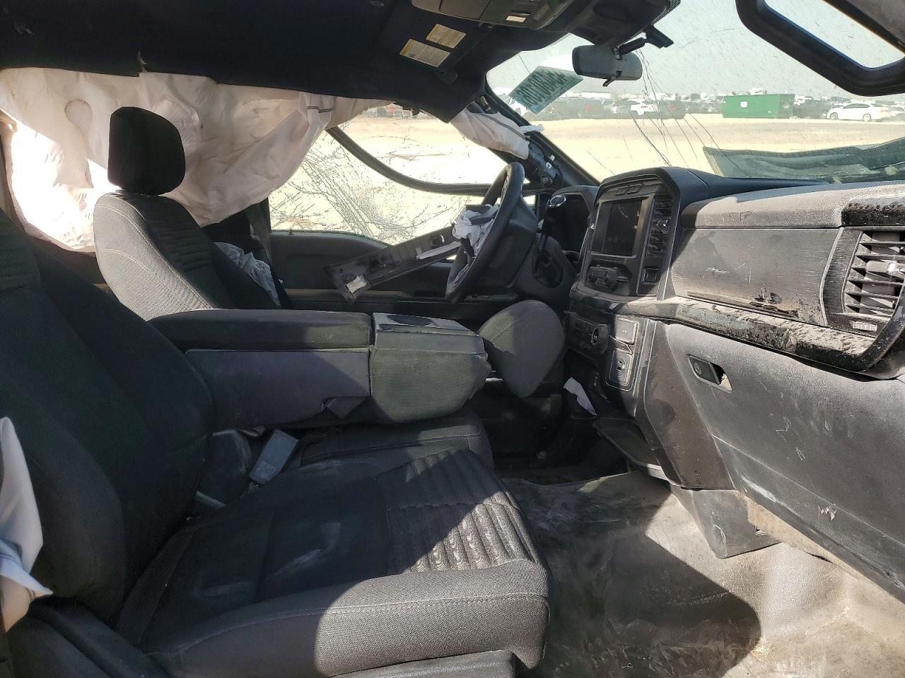 2021 Ford F150 Super Cab