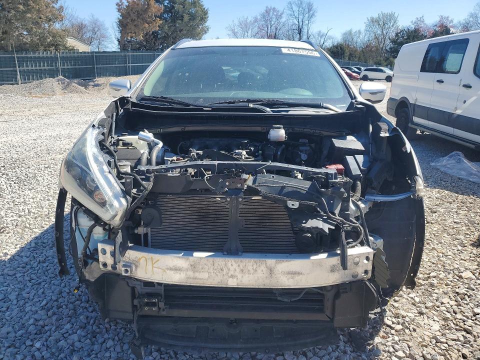 2018 Nissan Murano sv