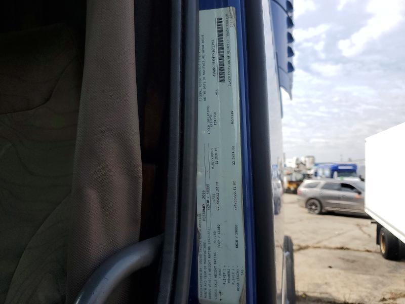 2017 Volv O VNL Semi Truck