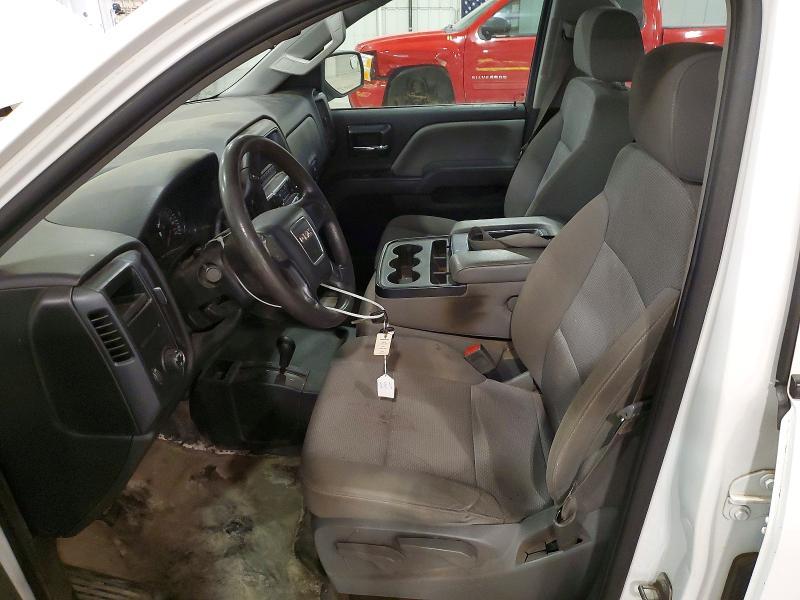 2014 GMC Sierra K1500