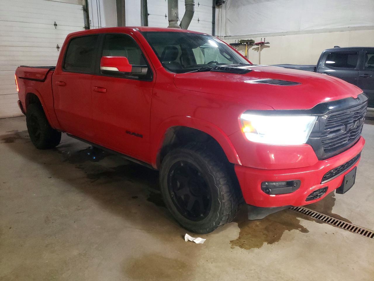 2020 Dodge 1500 Laramie
