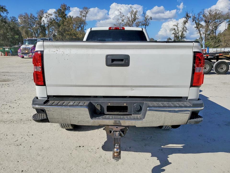 2015 GMC Sierra K2500 Heavy Duty